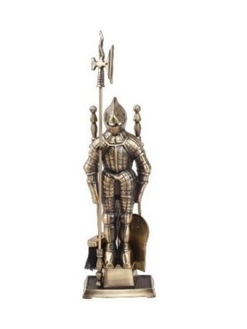 Каминный набор Рыцарь Royal Flame D50011AB